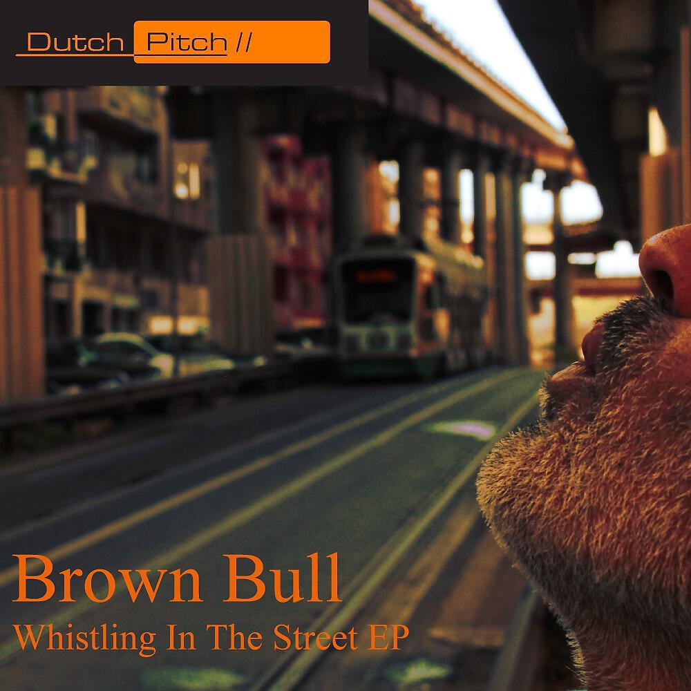 Brown Bull