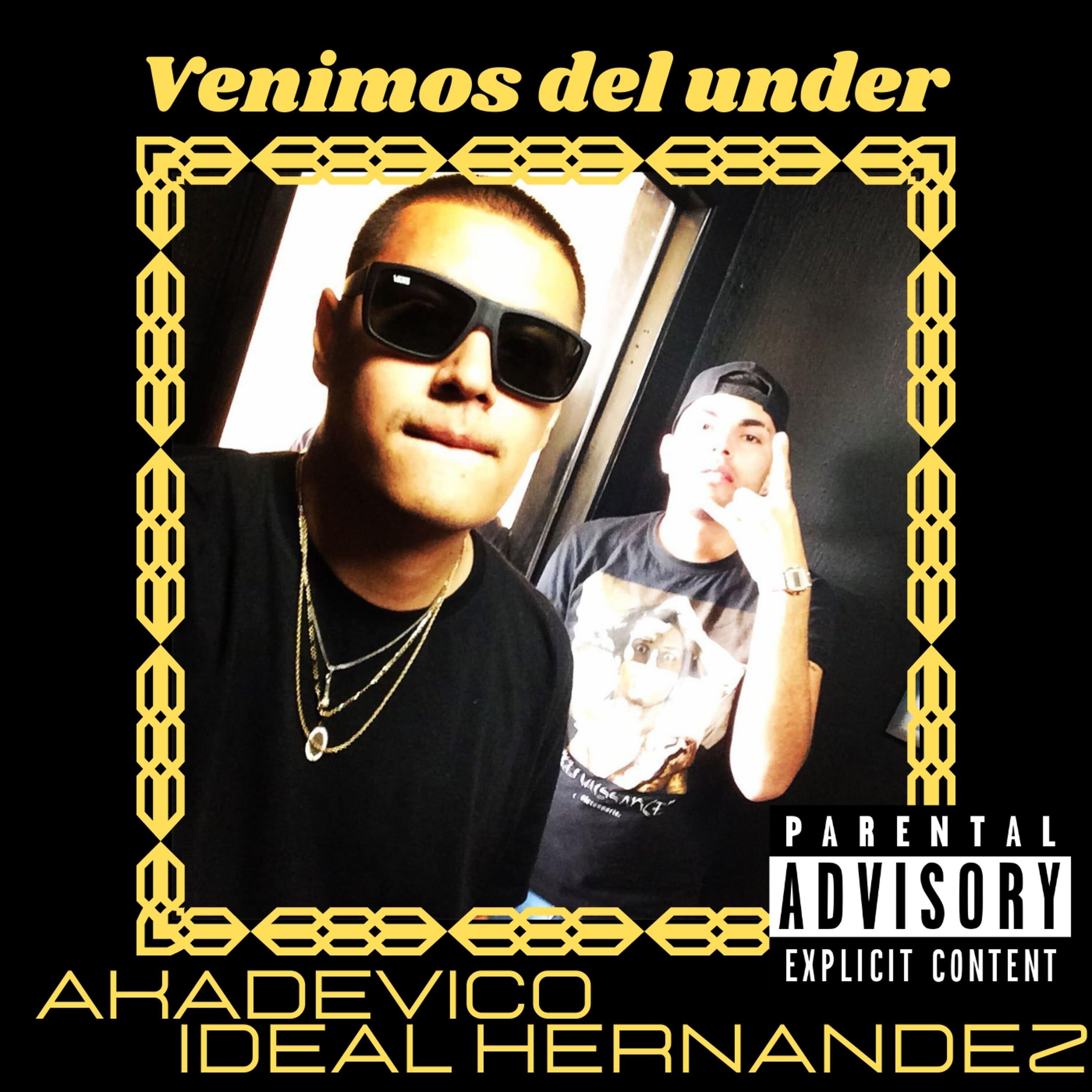 Релиз Venimos del Under
