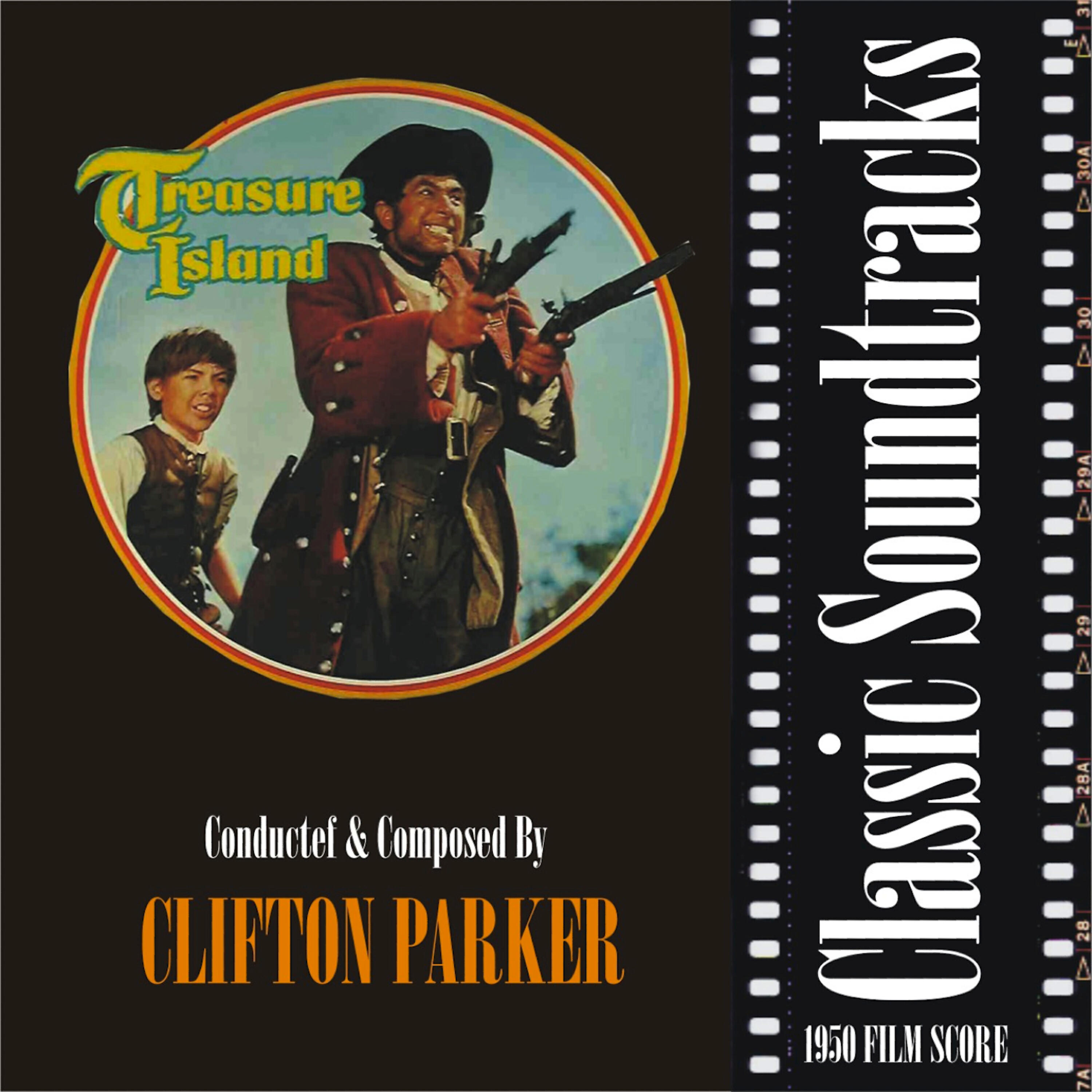 Релиз Treasure Island (1950 Film Score)