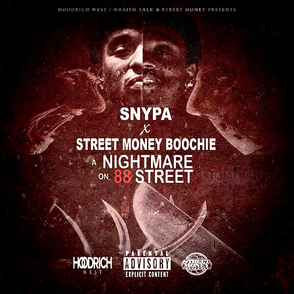 Релиз A Nightmare on 88 Street