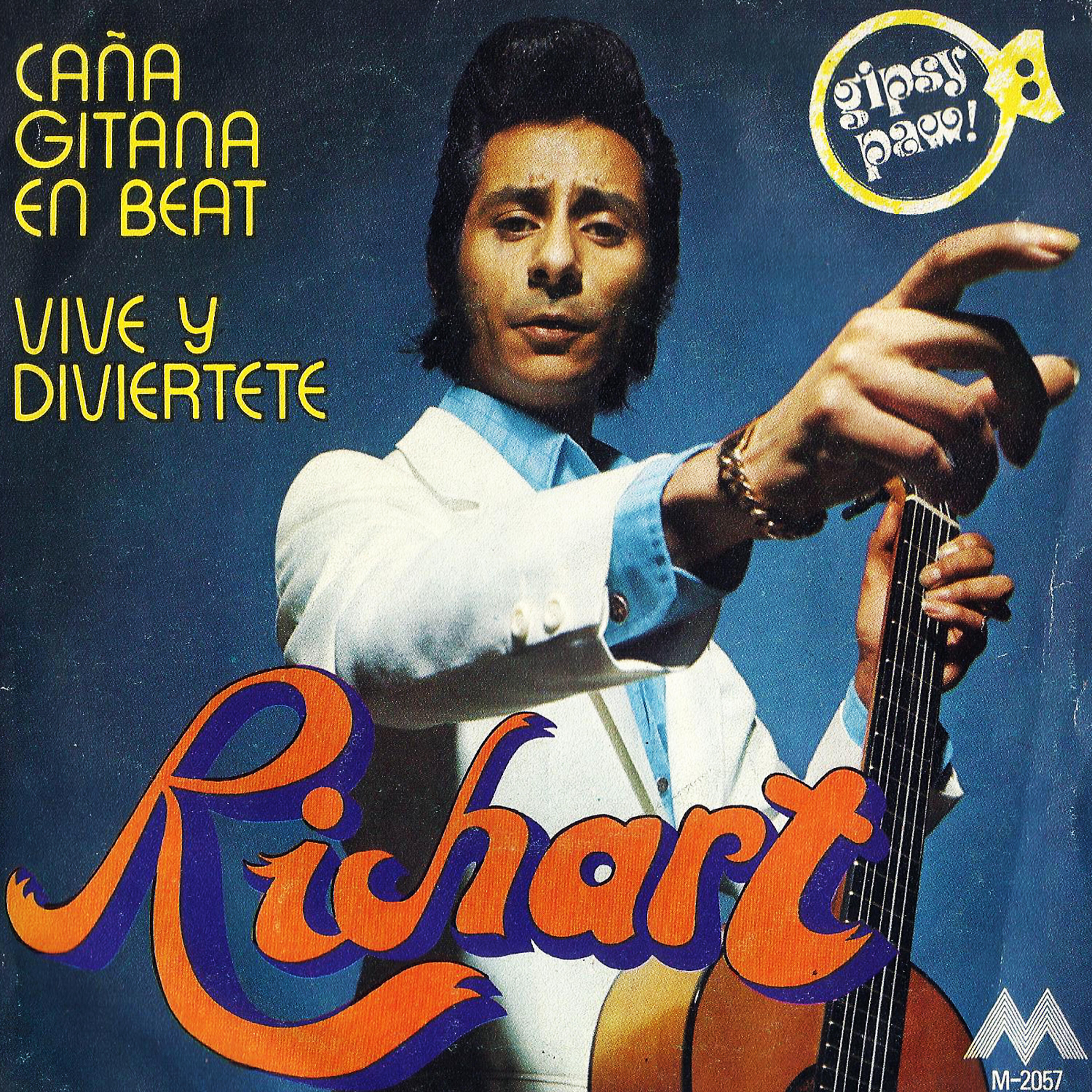 Релиз Caña Gitana en Beat / Vive y Diviértete
