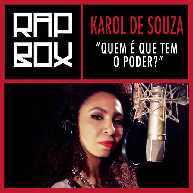 Релиз Quem É Que Tem o Poder?