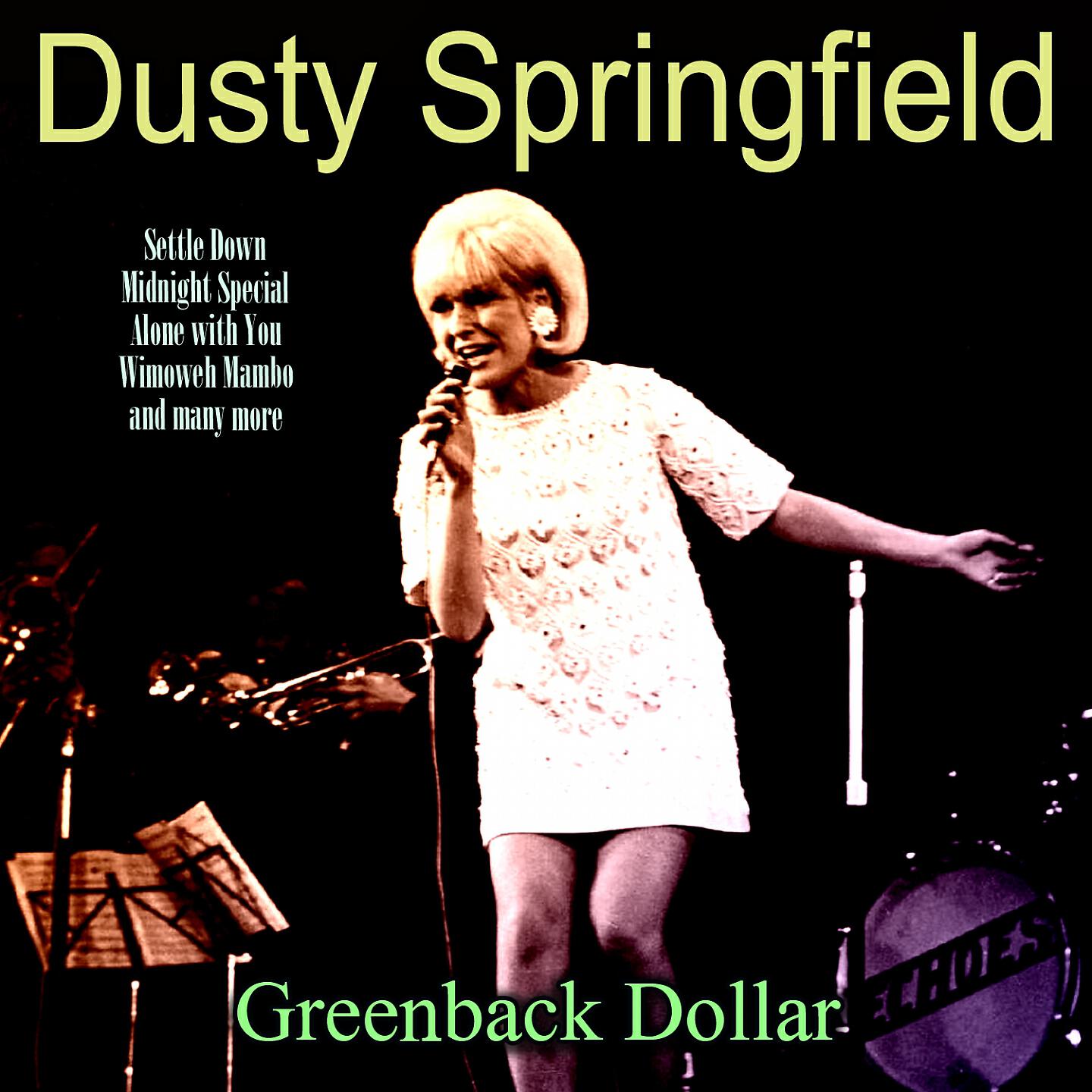 Релиз Greenback Dollar