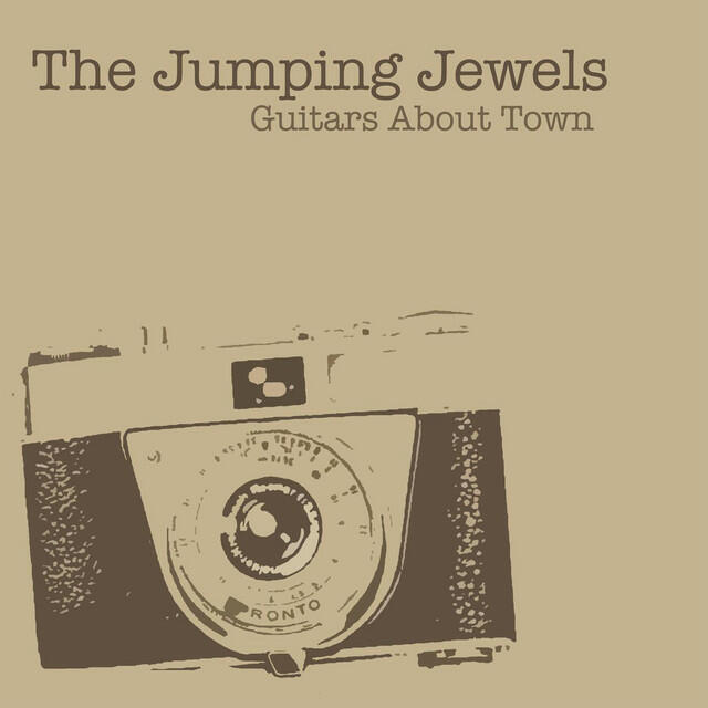 Релиз Guitars About Town