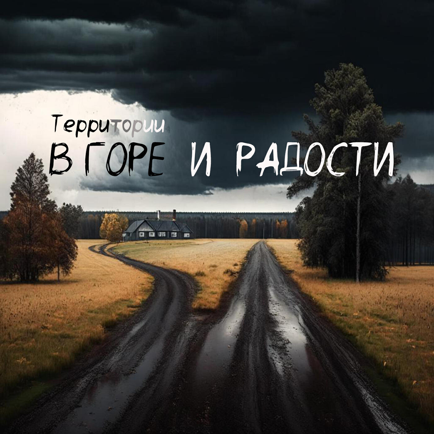 Релиз В горе и радости