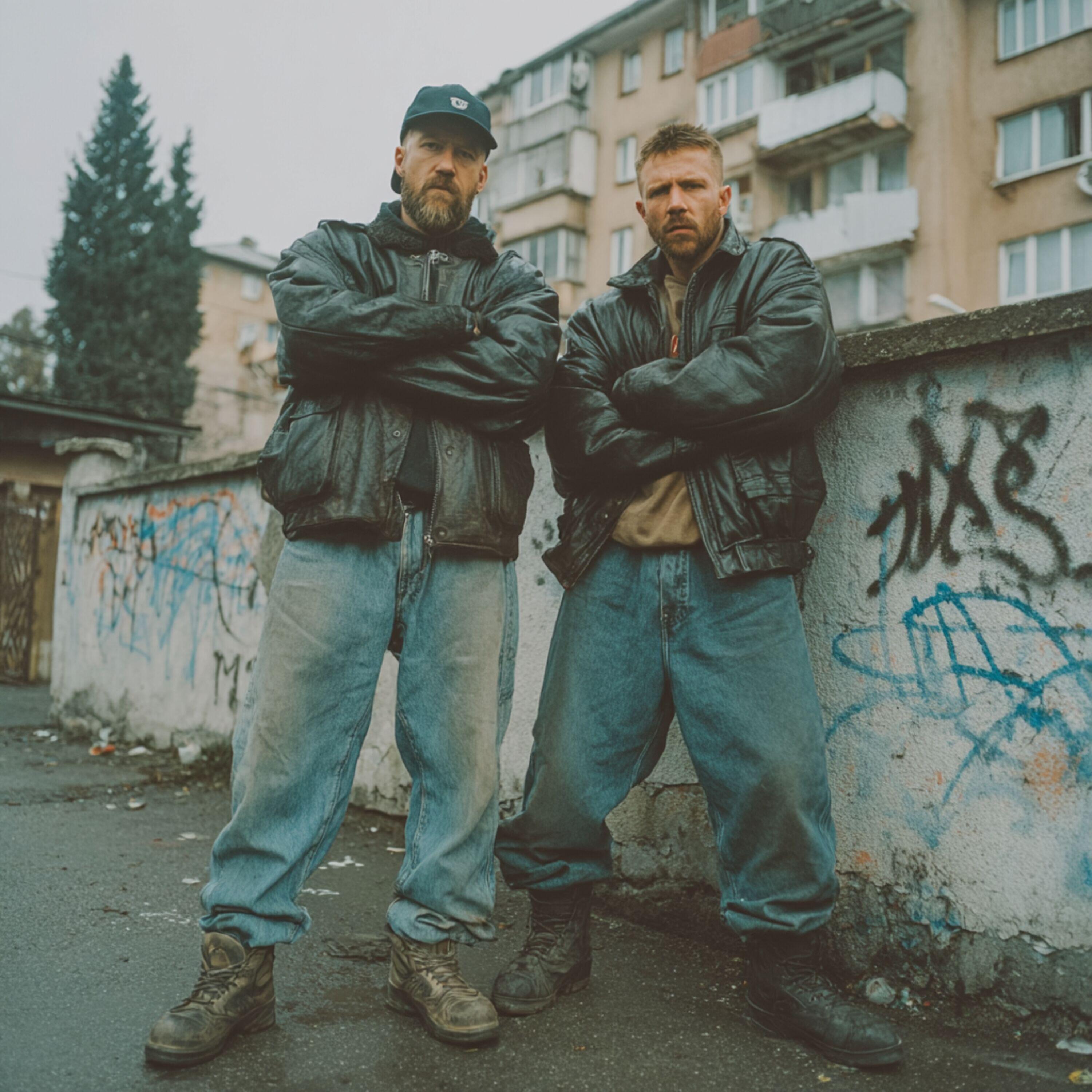 Релиз В стиле нулевых