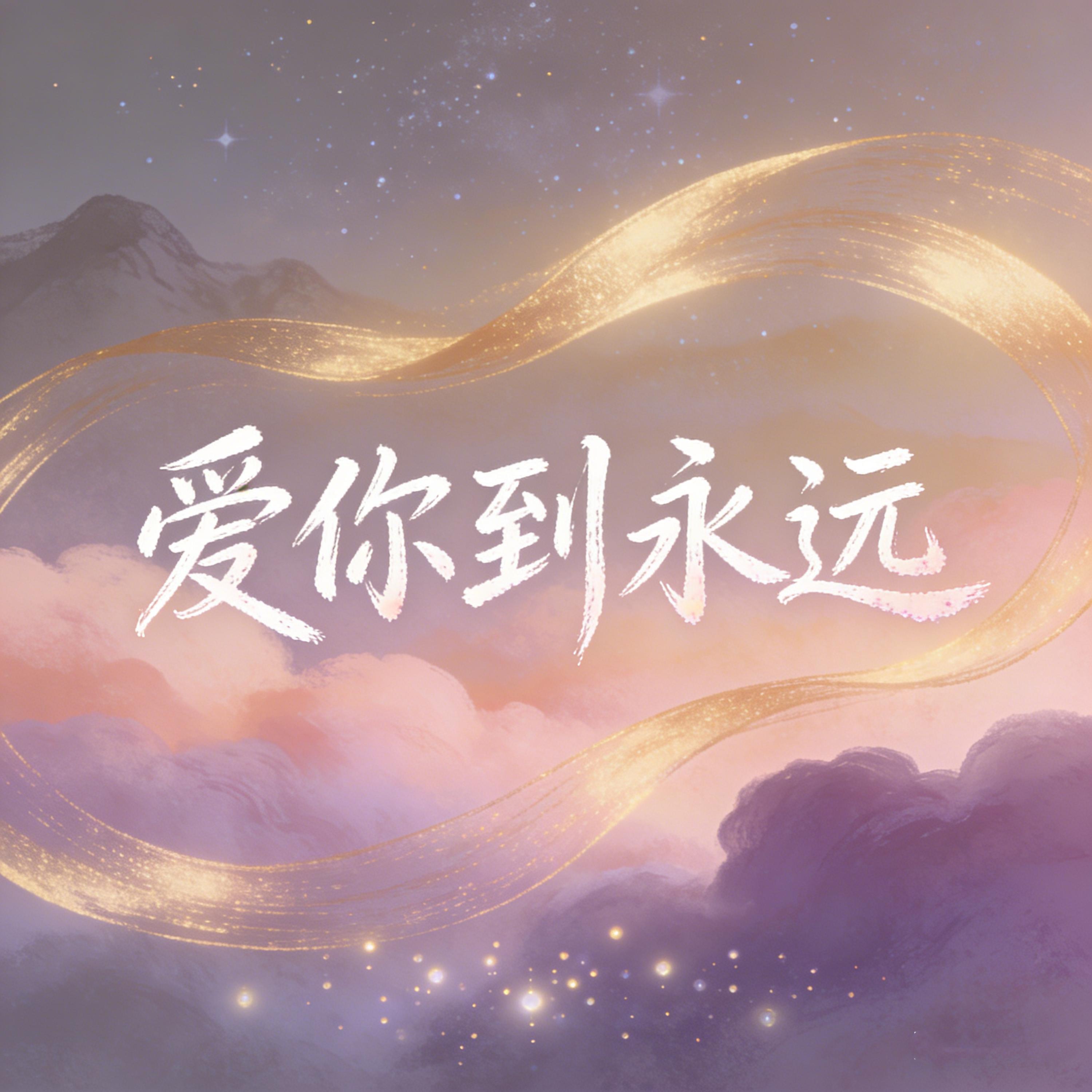 Релиз 爱你到永远
