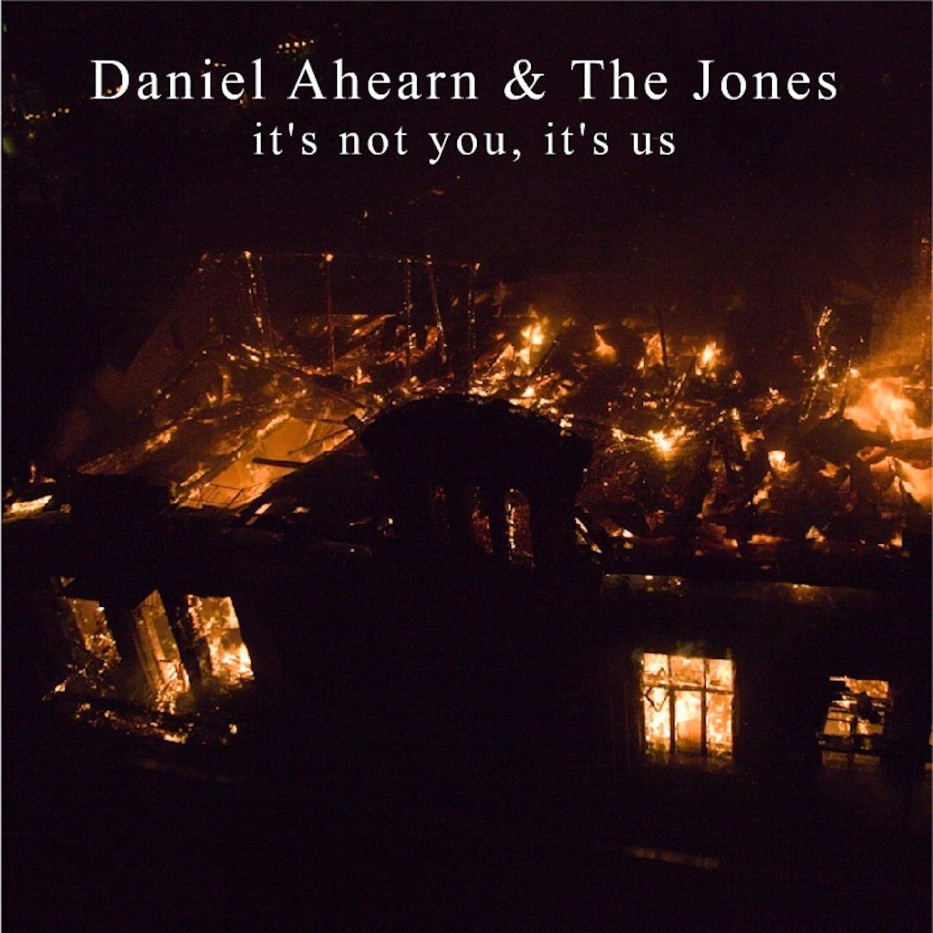 Релиз It's not you, it's us