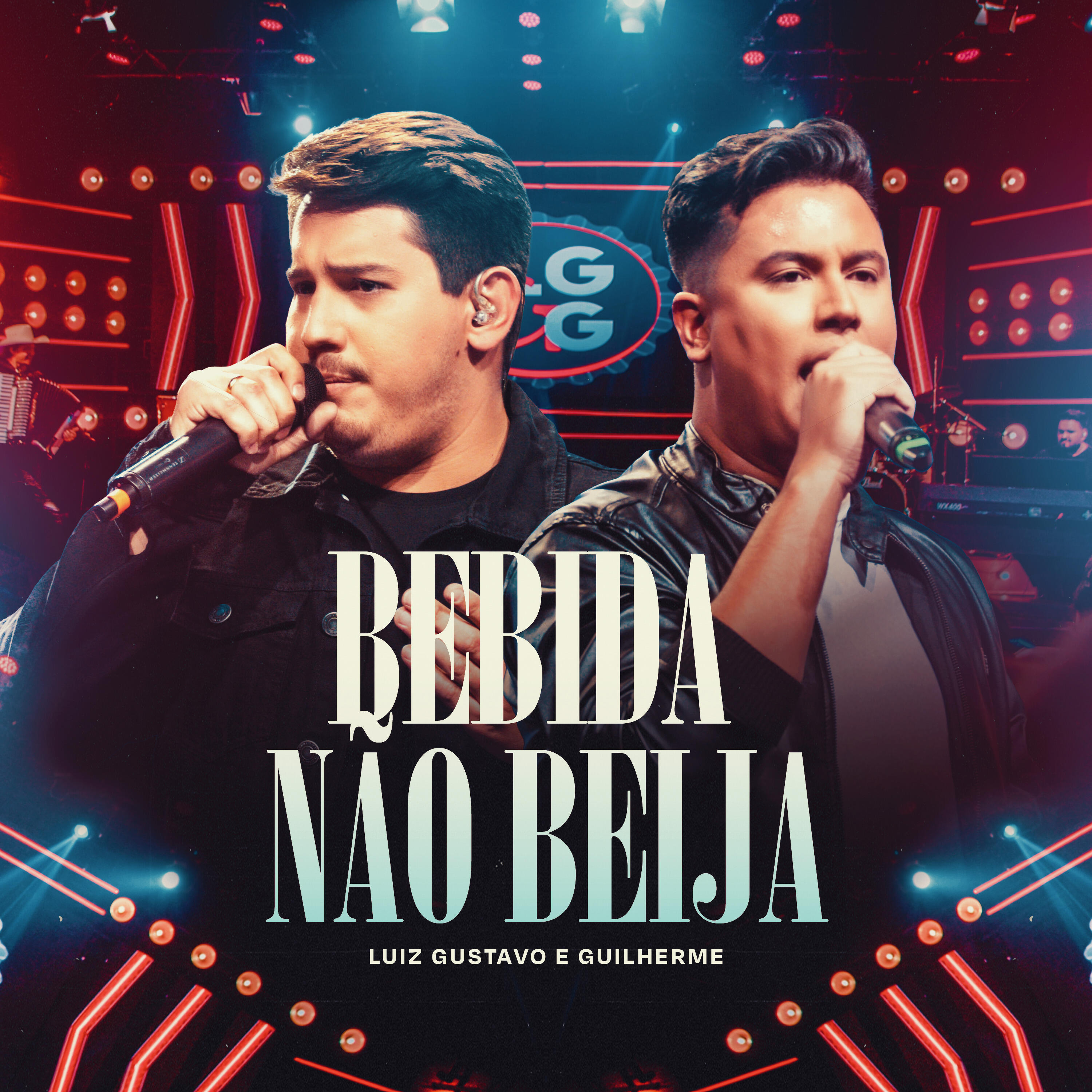 Релиз Bebida Não Beija (Ao Vivo em Goiânia)
