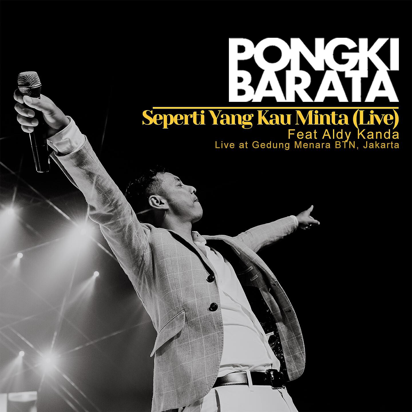 Релиз Seperti Yang Kau Minta