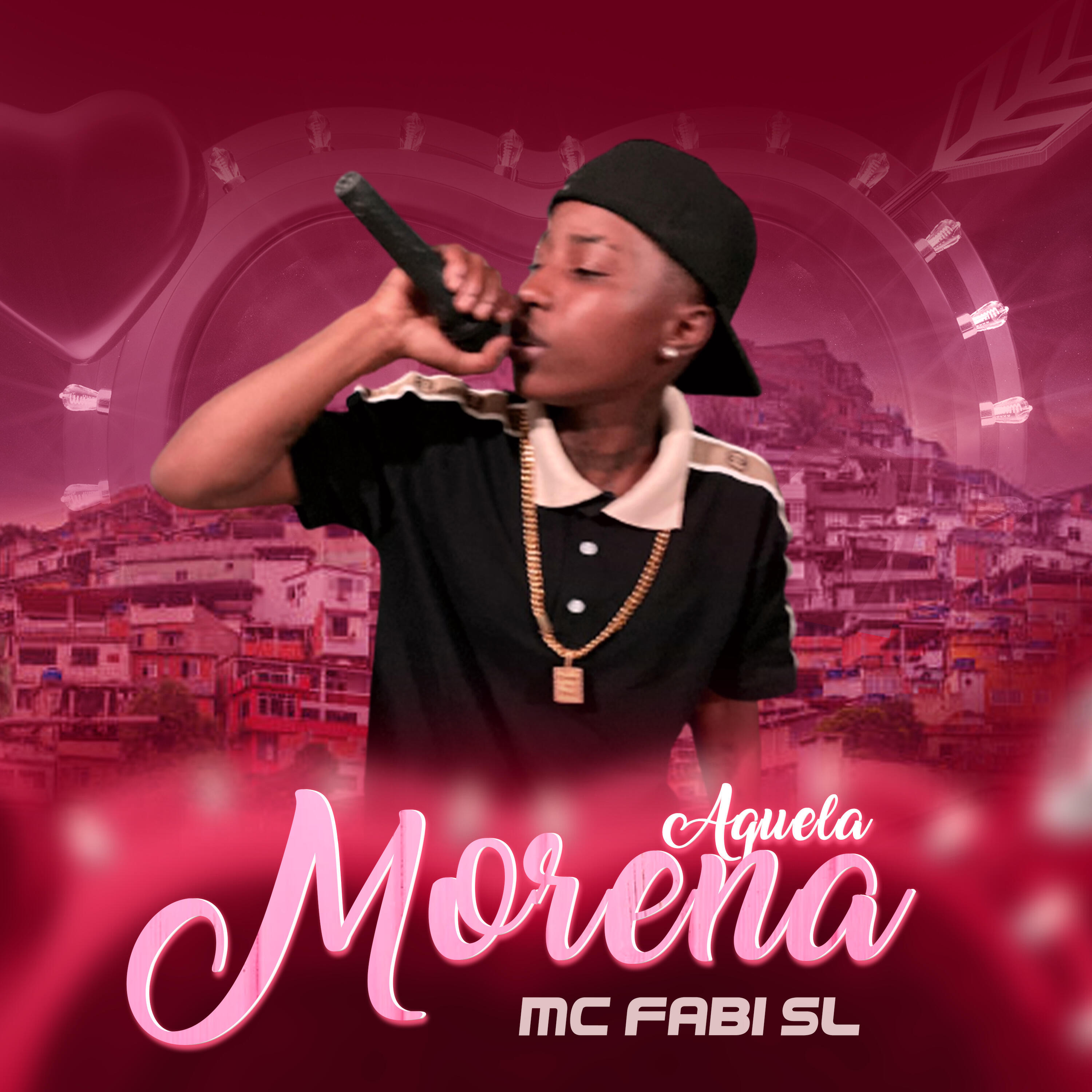Релиз Aquela Morena