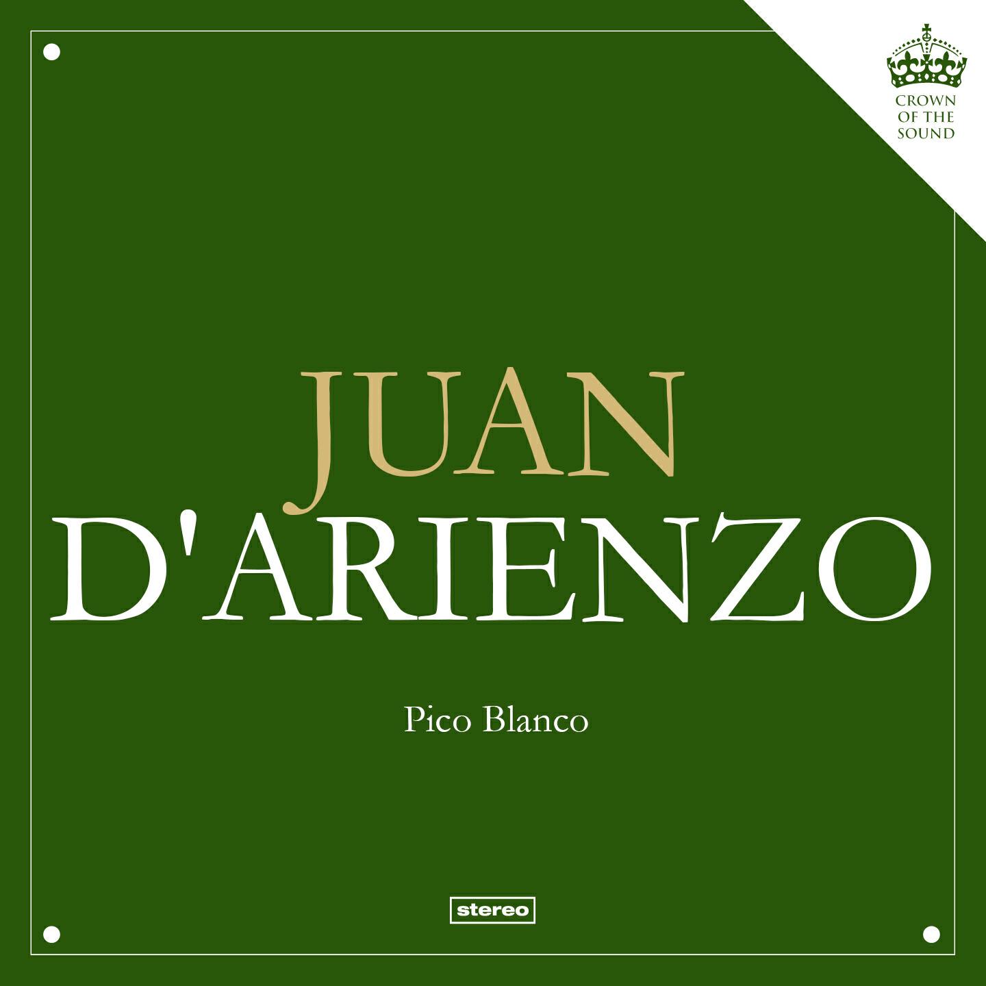 Релиз Pico Blanco