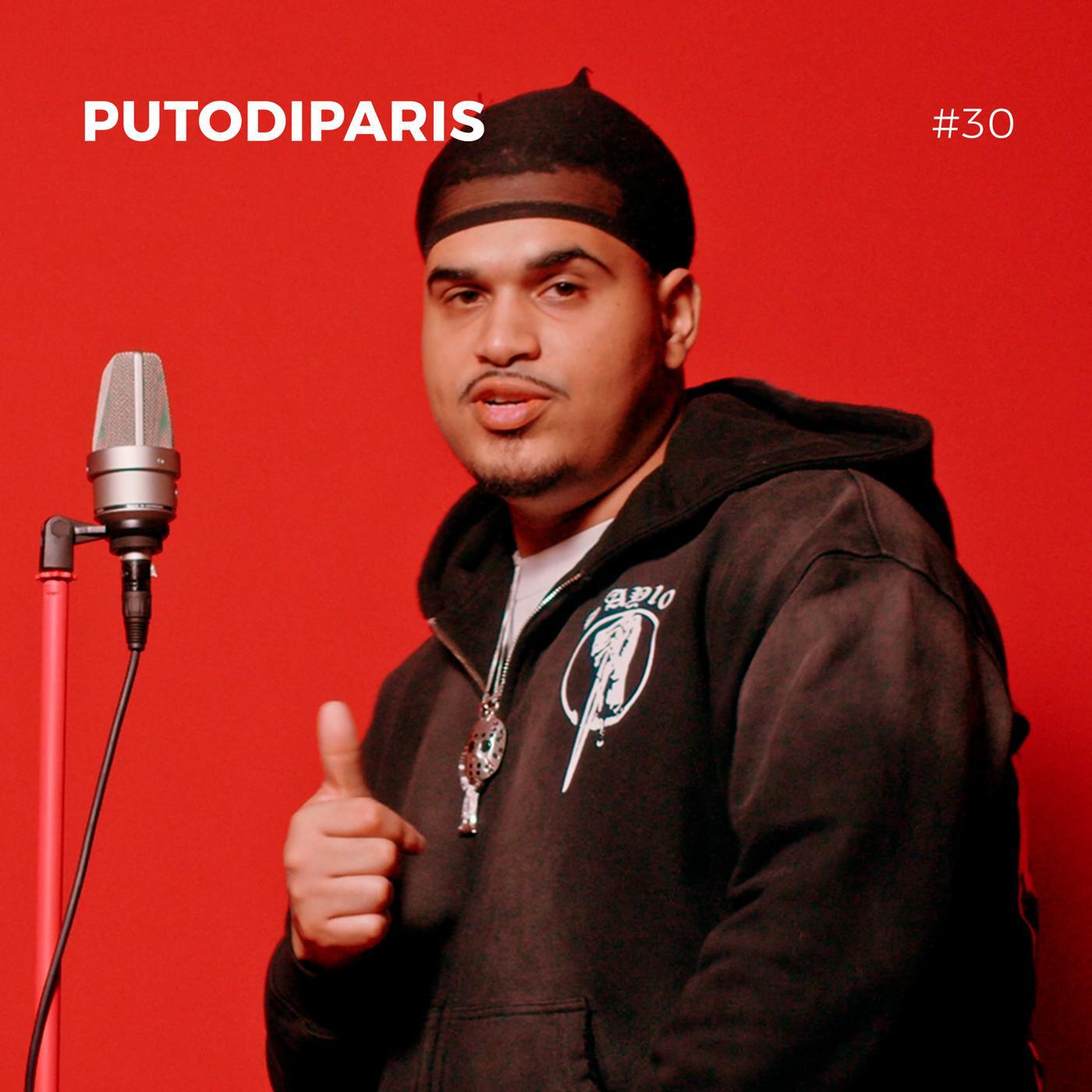 Релиз SALA VERMELHA #30 - Putodiparis