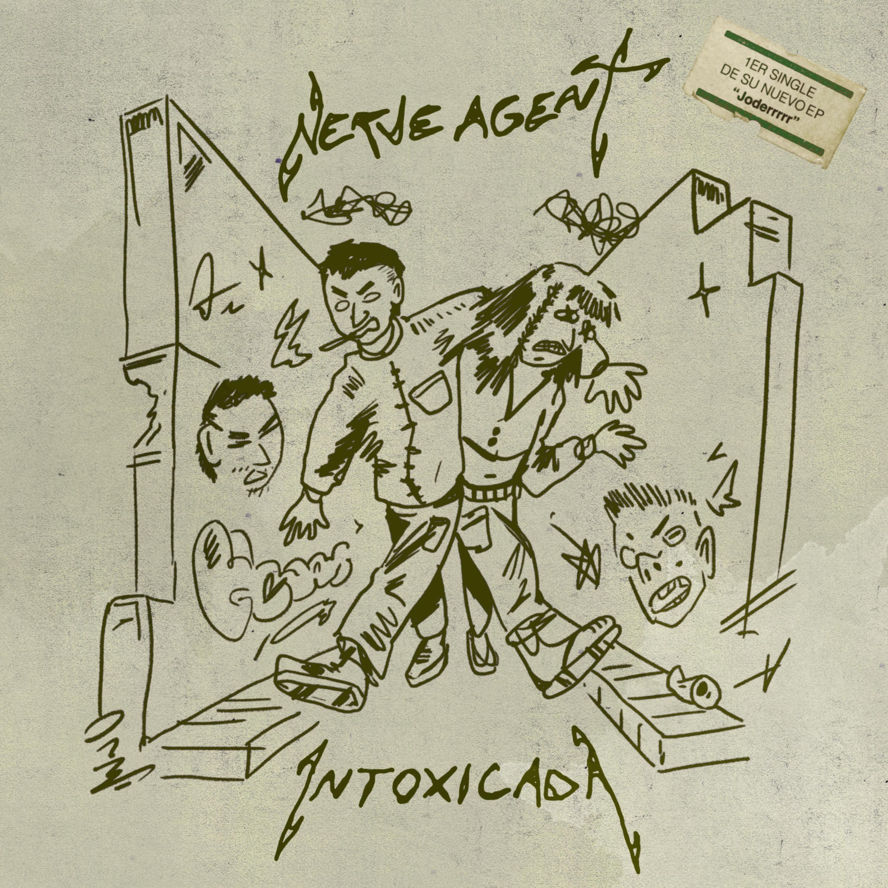 Релиз INTOXICADA