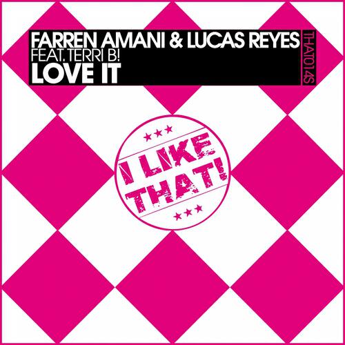 Релиз Love It