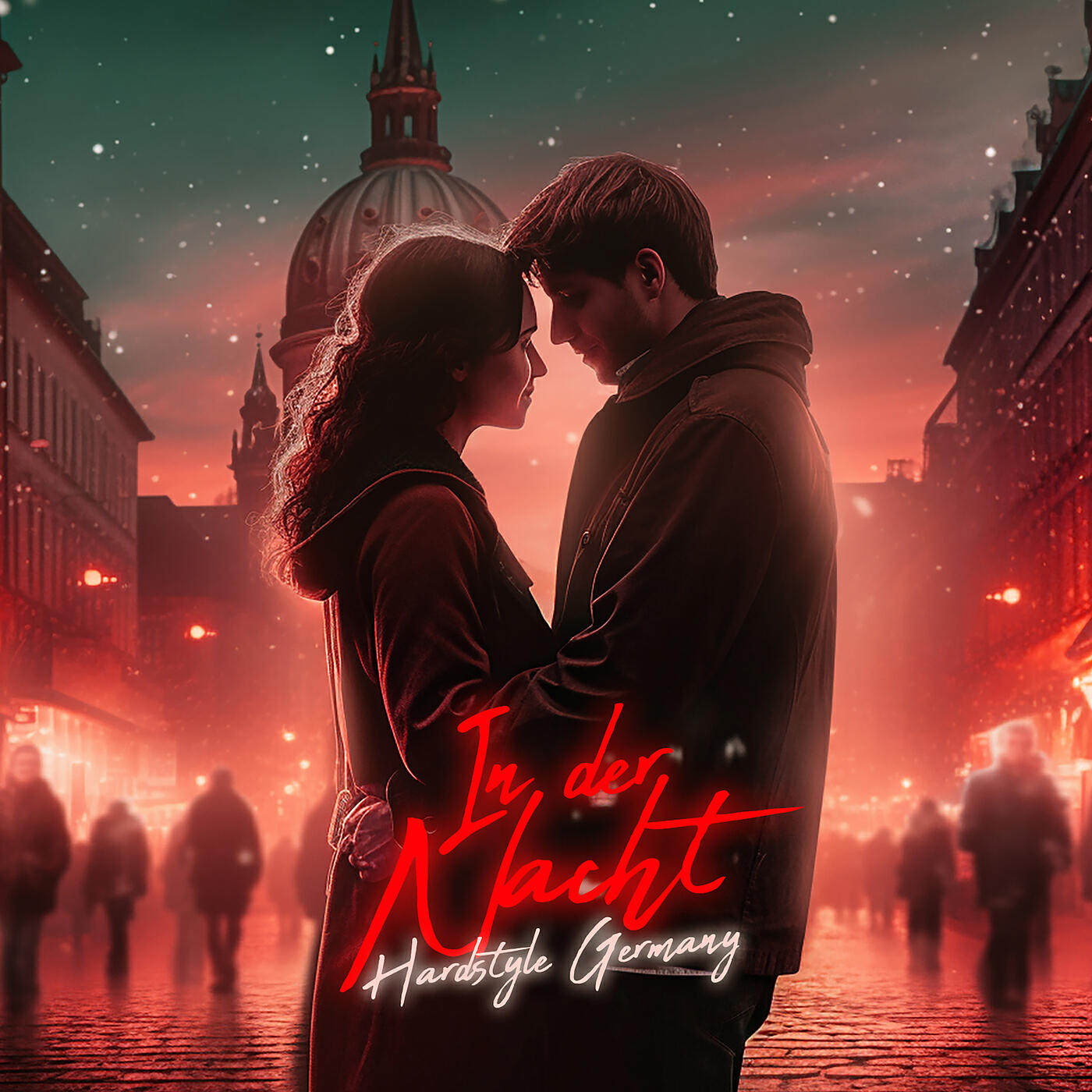 Релиз In Der Nacht