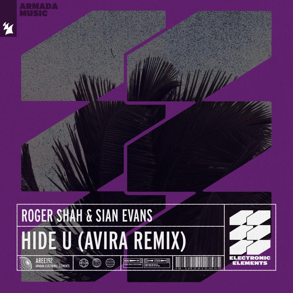 Релиз Hide U (Avira Remix)