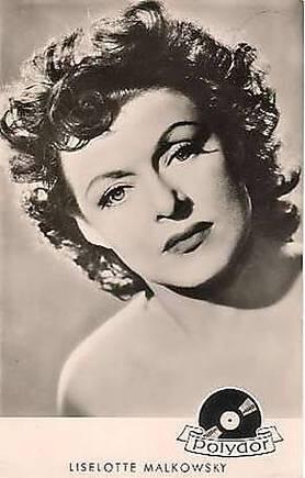 Liselotte Malkowsky
