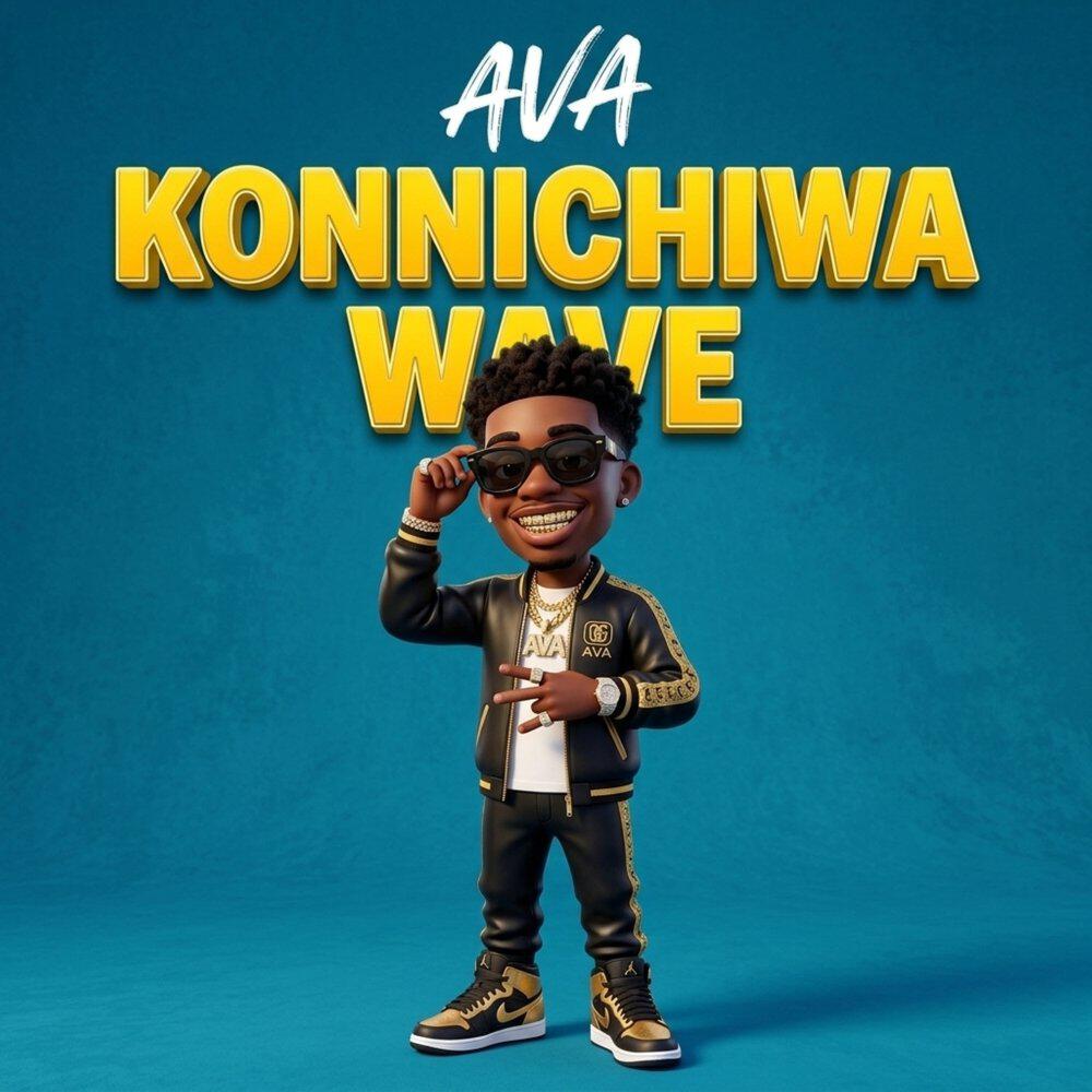 Релиз Konnichiwa Wave