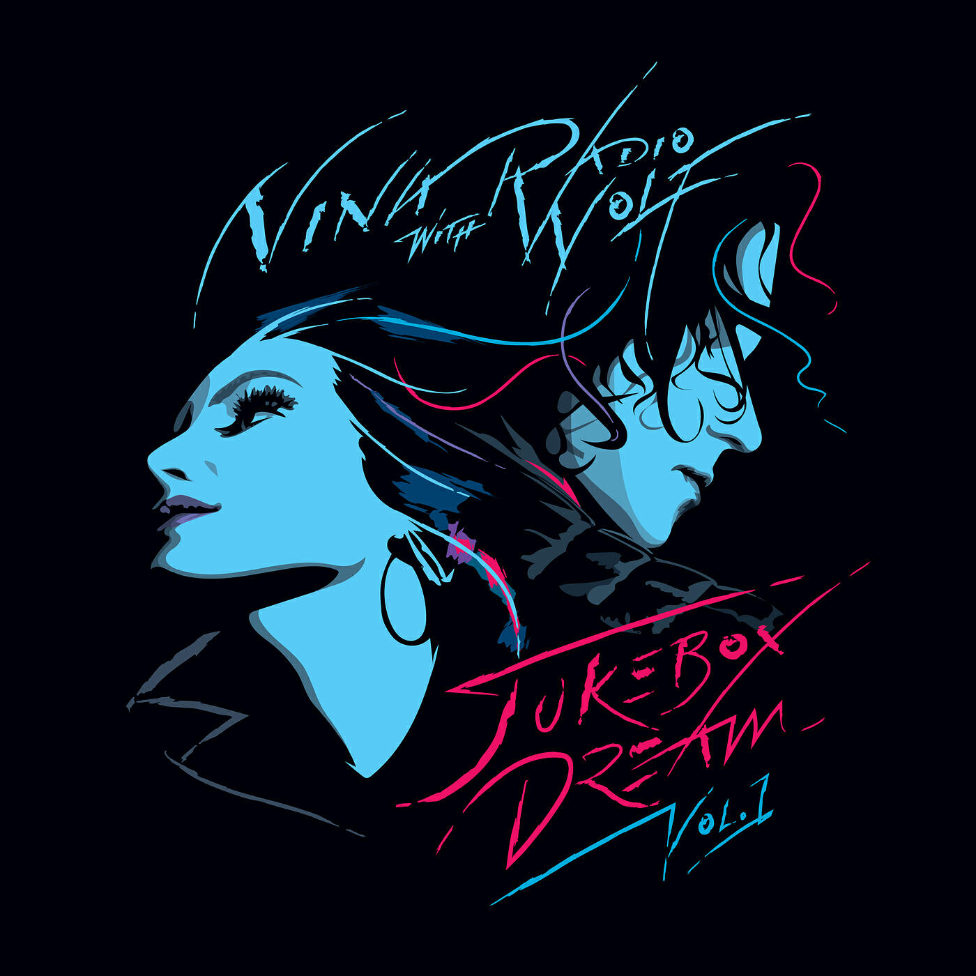 Релиз Jukebox Dream, Vol. 1