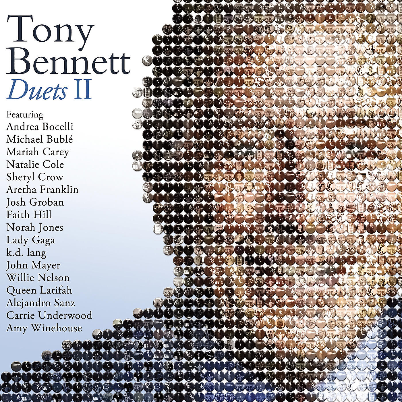 Tony Bennett, Alejandro Sanz - Yesterday I Heard the Rain