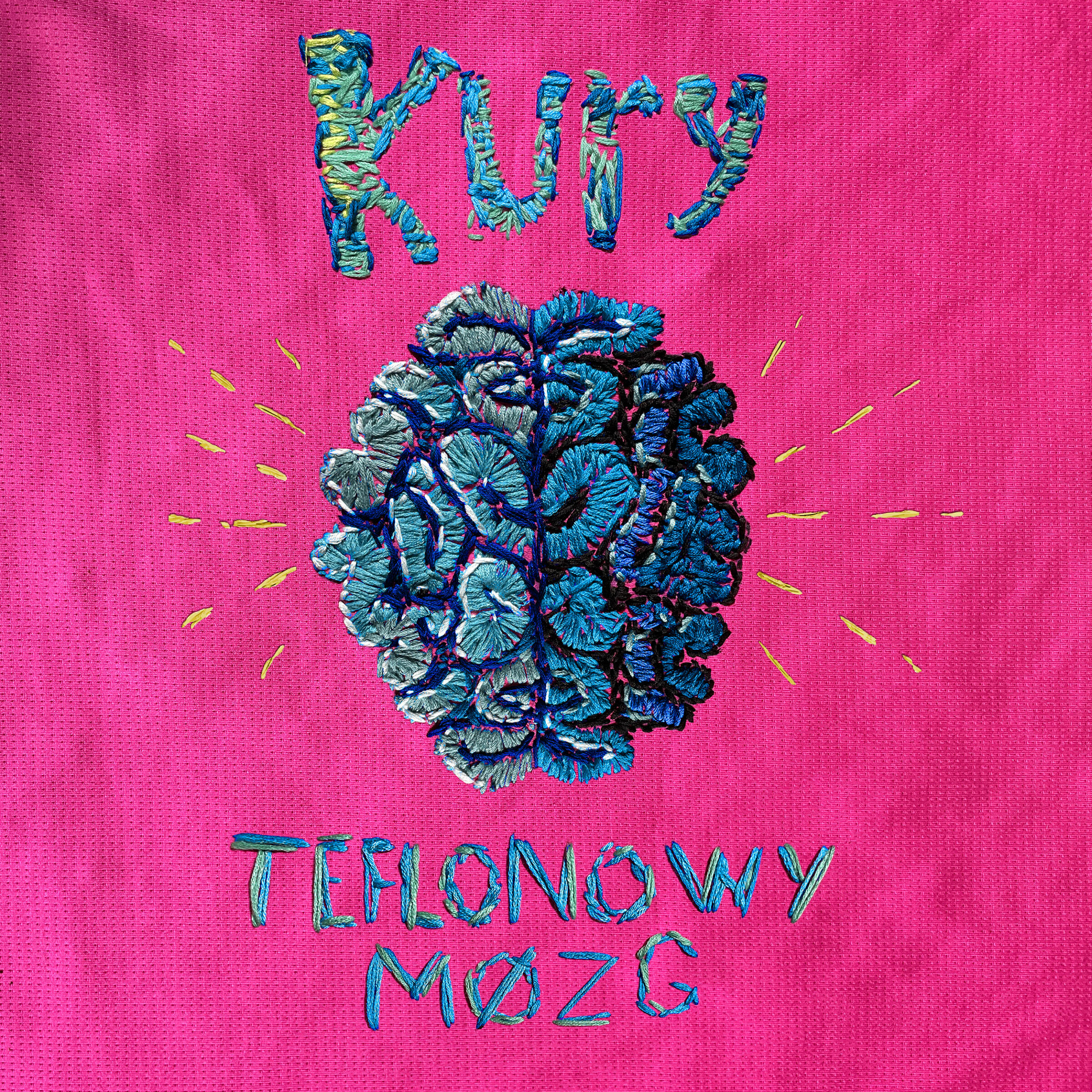 Релиз Teflonowy mózg