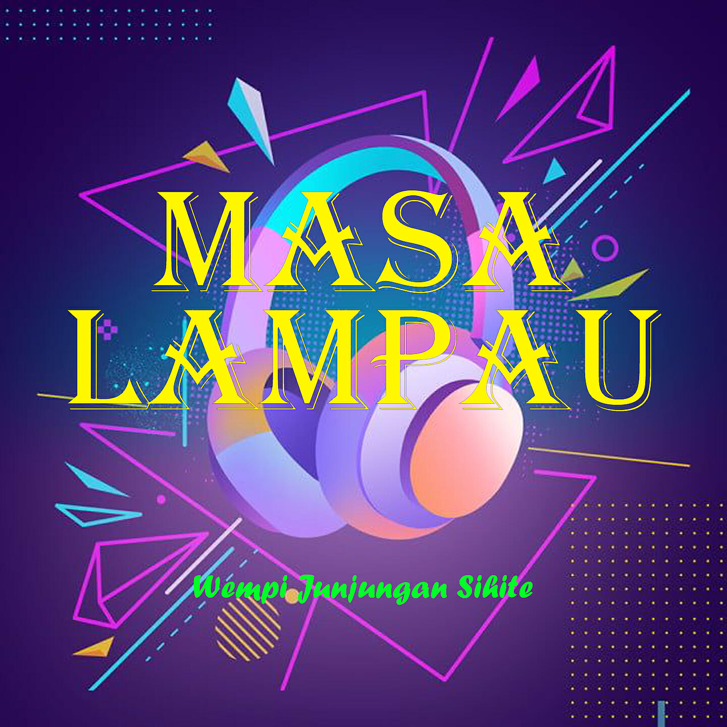 Релиз MASA LAMPAU