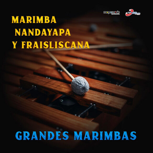 Релиз Grandes Marimbas