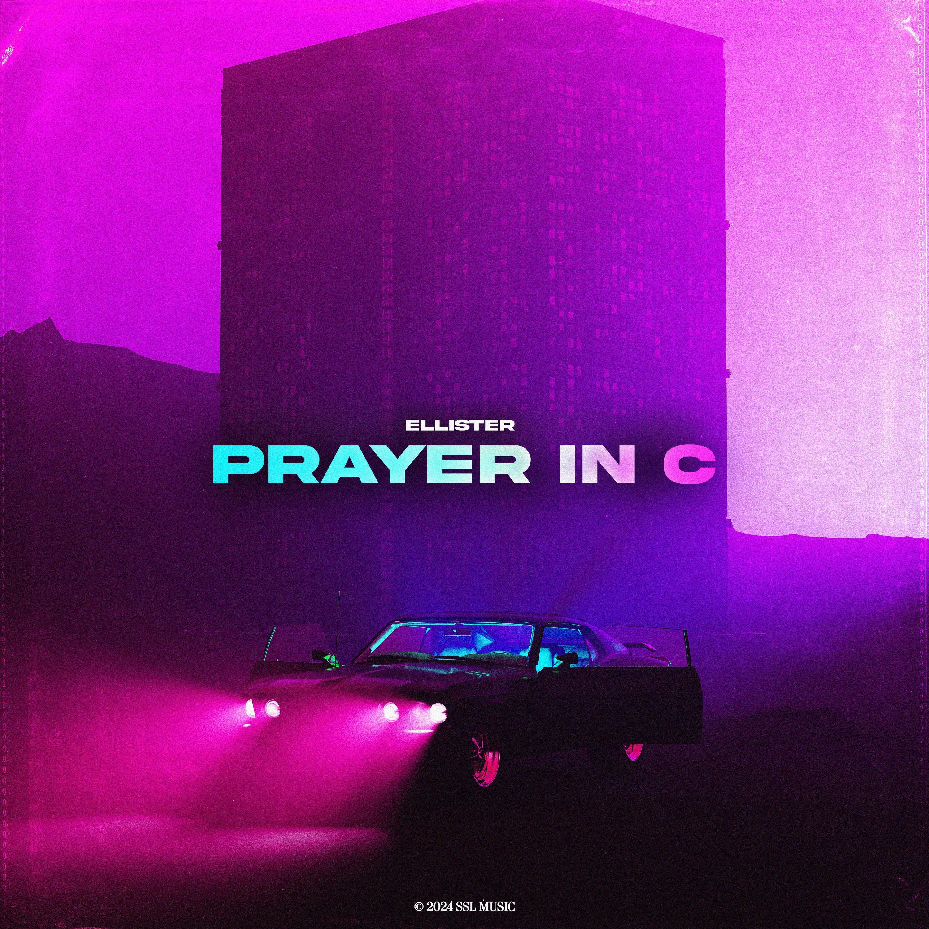 Постер альбома Prayer in C