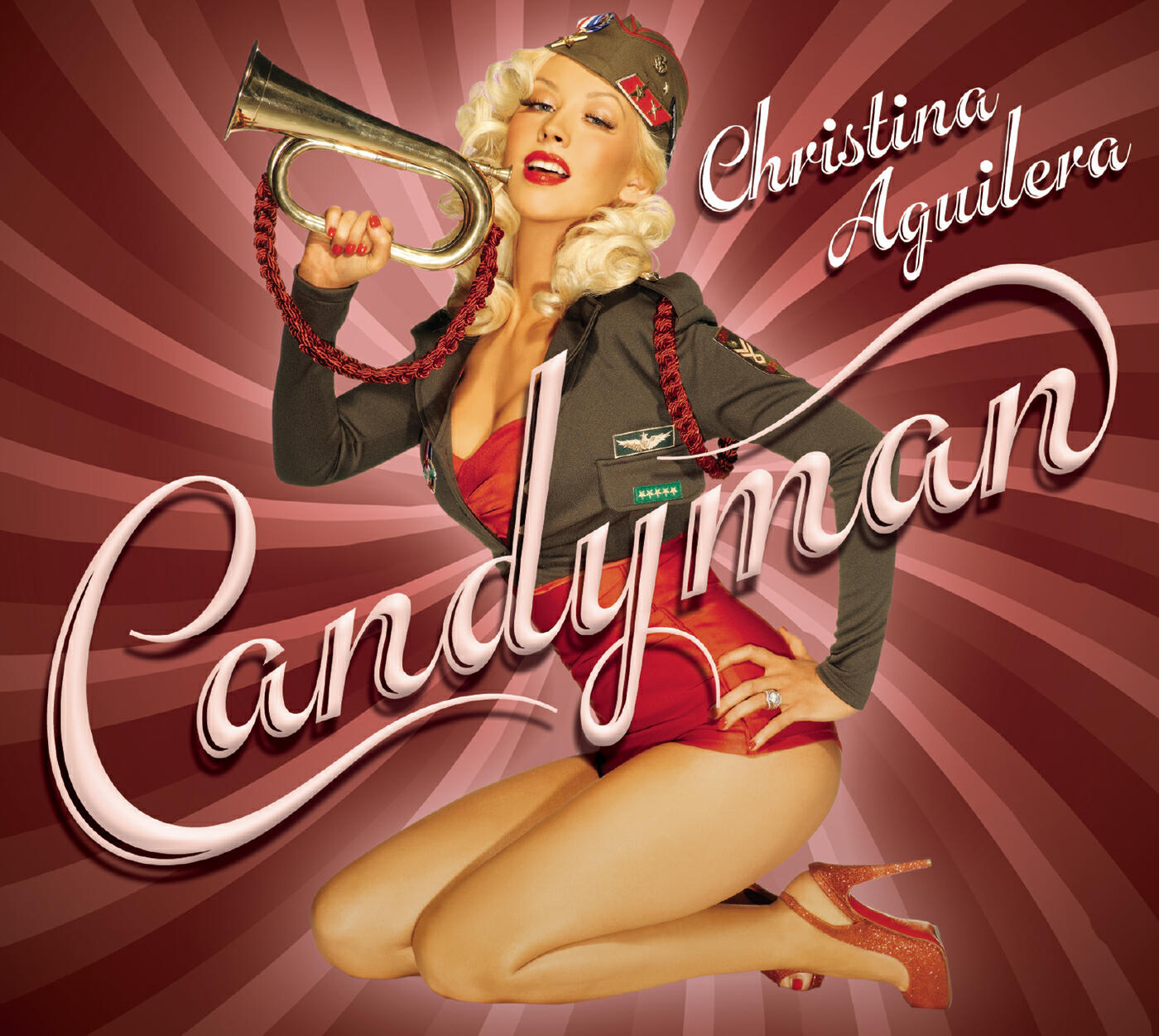 Релиз Candyman