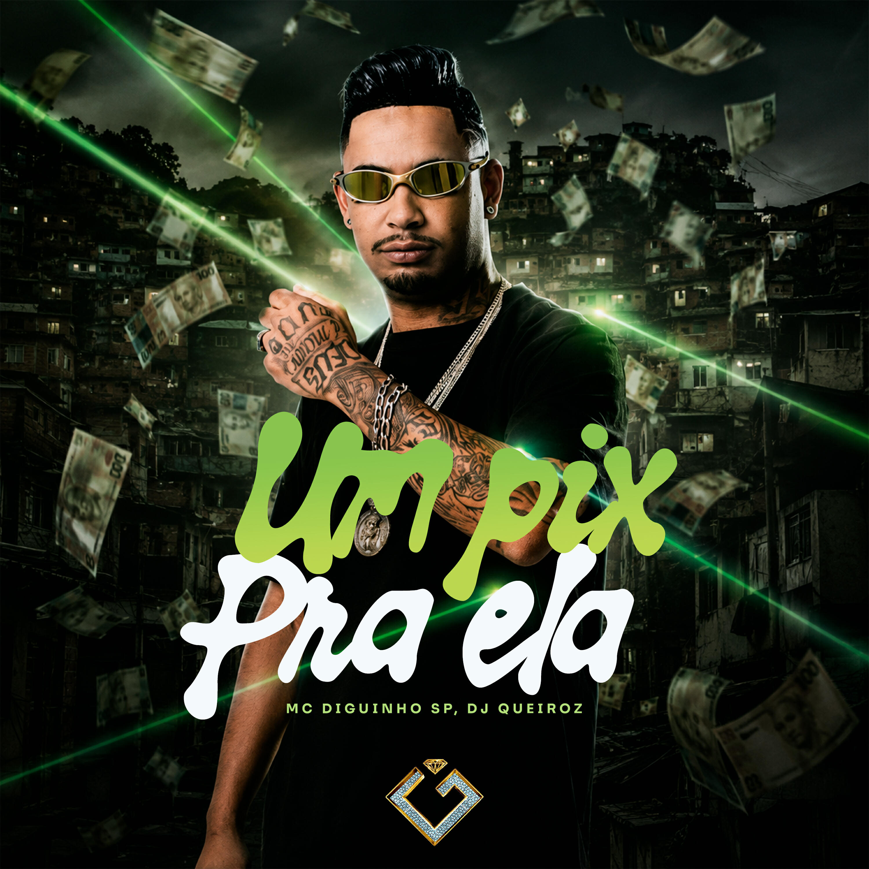 Релиз Um Pix pra Ela