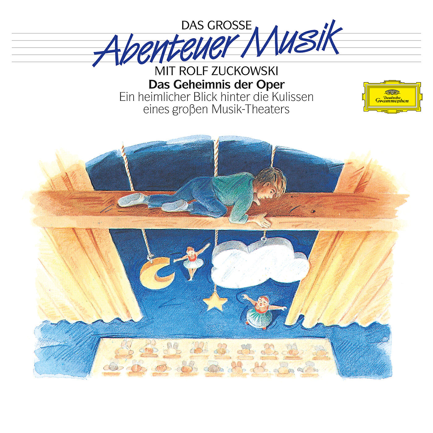 Rolf Zuckowski, Dresdner Philharmonie, Kurt Masur - Holzschuhtanz