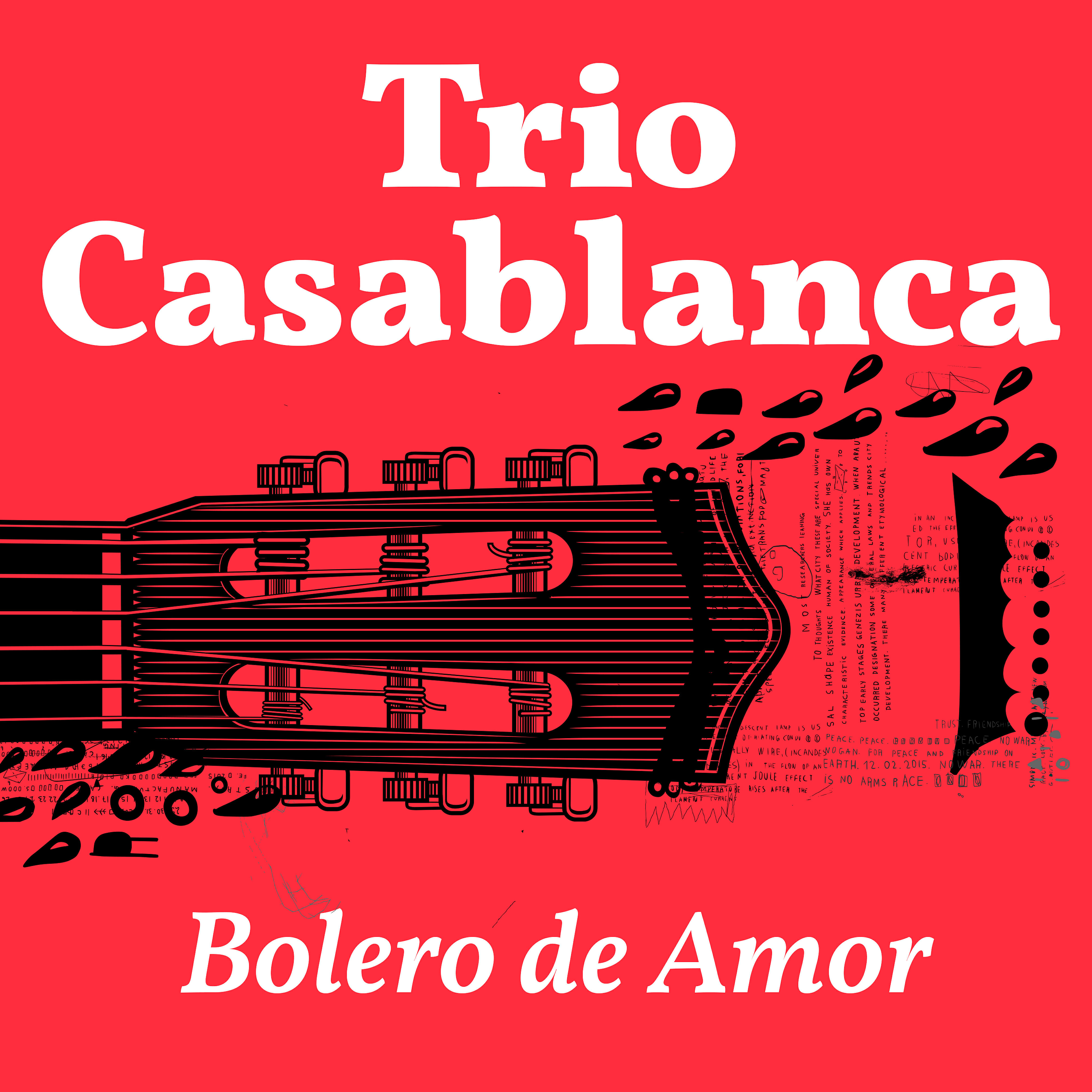 Релиз Bolero de Amor