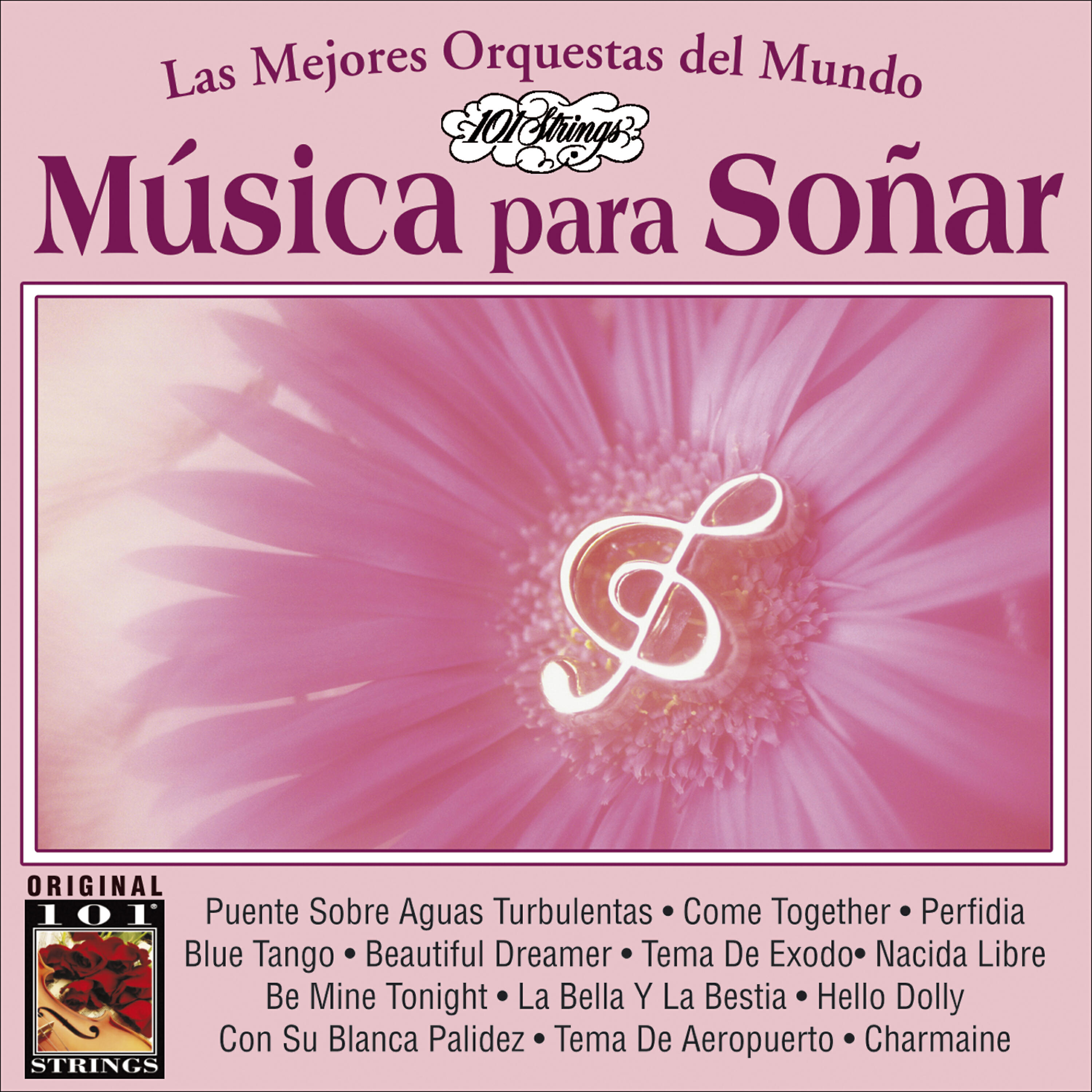 Релиз Musica Para Soñar -101 Strings Vol.2