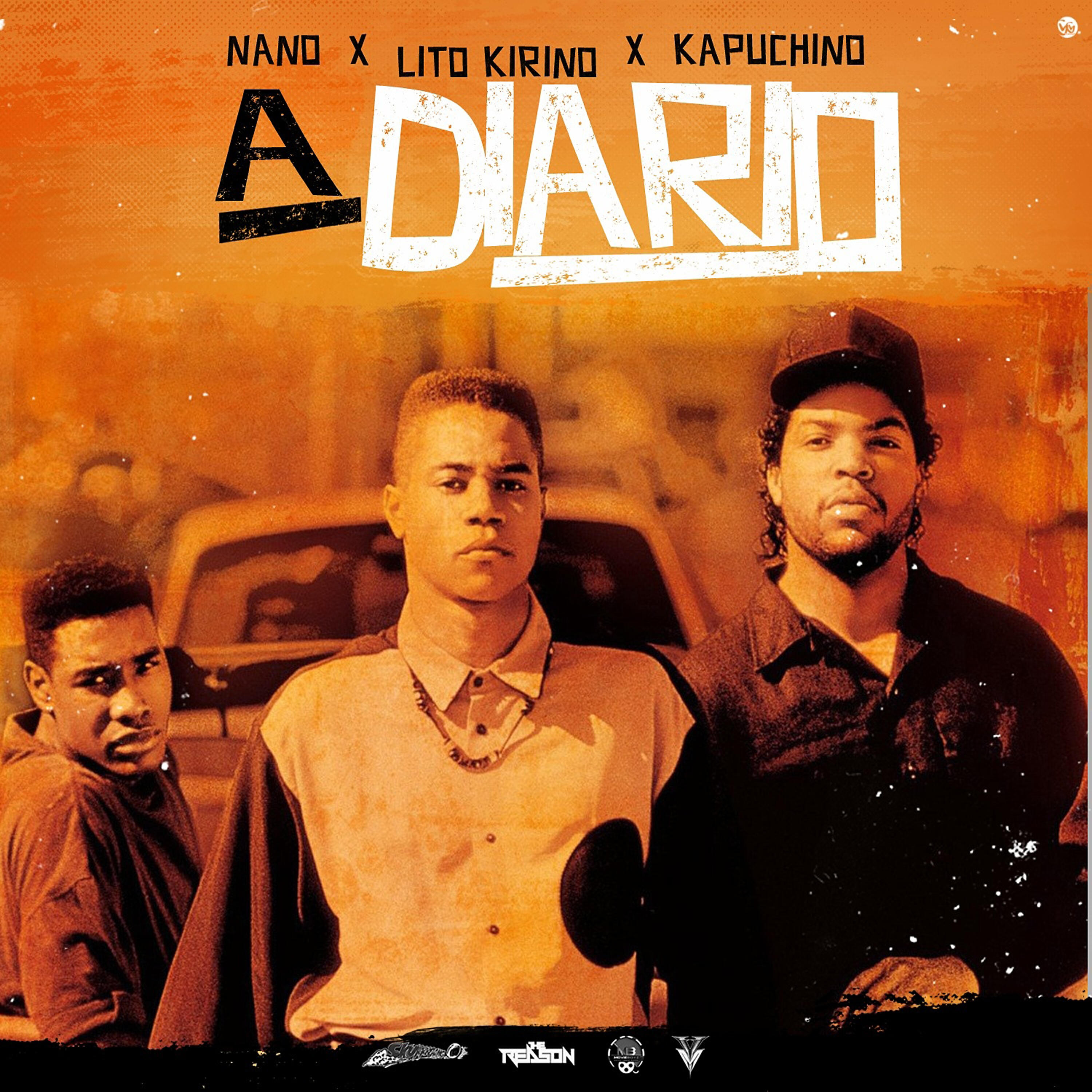 Релиз A Diario