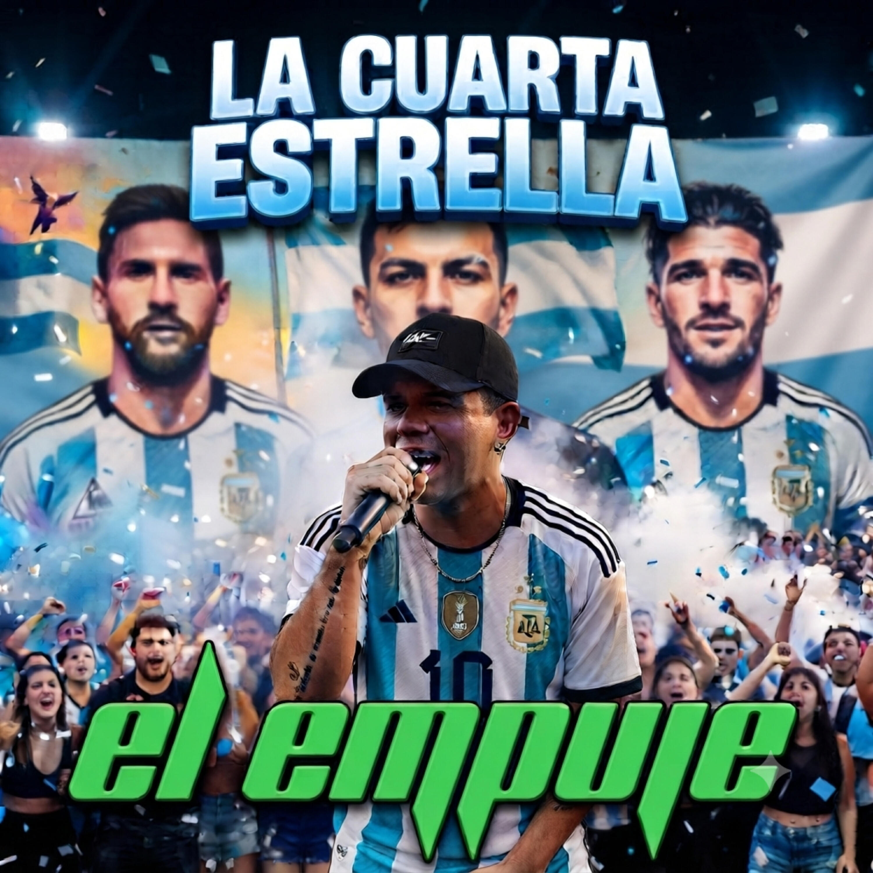 Релиз La Cuarta Estrella