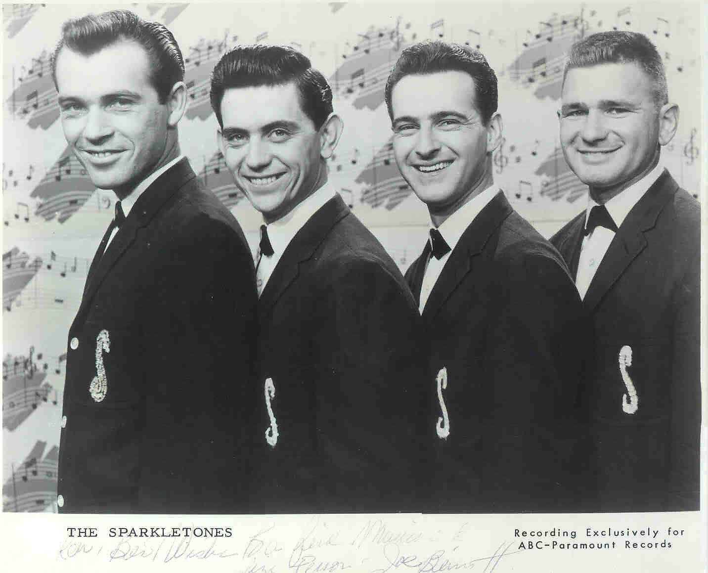 Joe Bennett and The Sparkletones