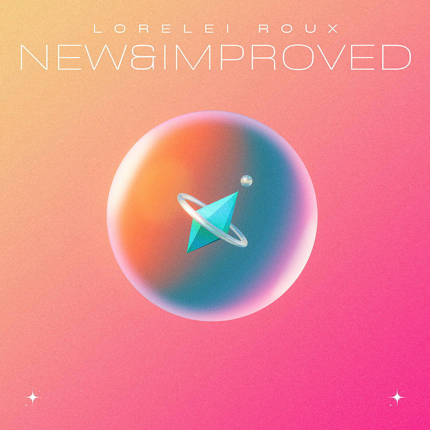 Релиз New & Improved