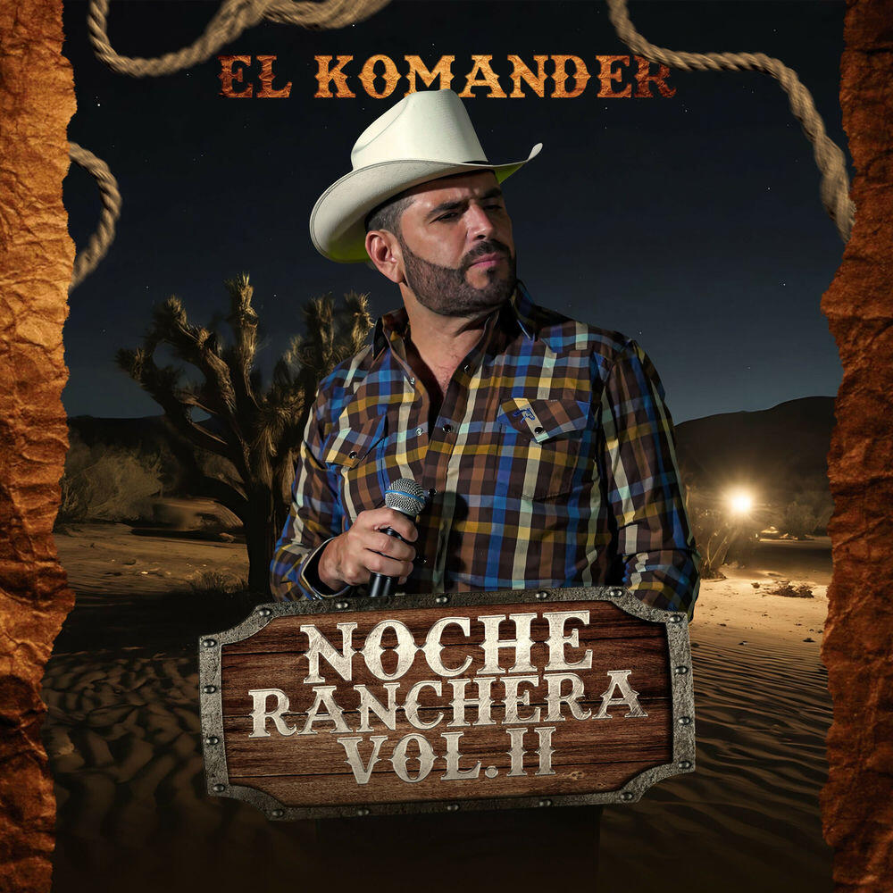 Релиз Noche Ranchera Vol. 2 (En Vivo)