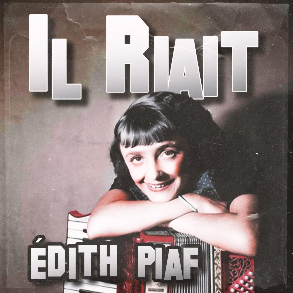 Édith Piaf - J'ai Danse Avec L'amour