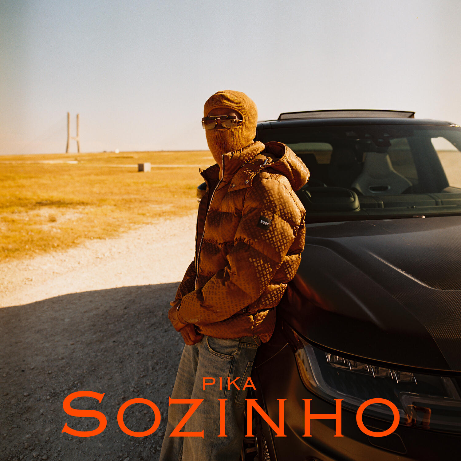 Релиз Sozinho