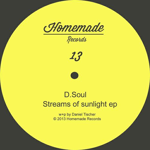 Релиз Streams of Sunlight