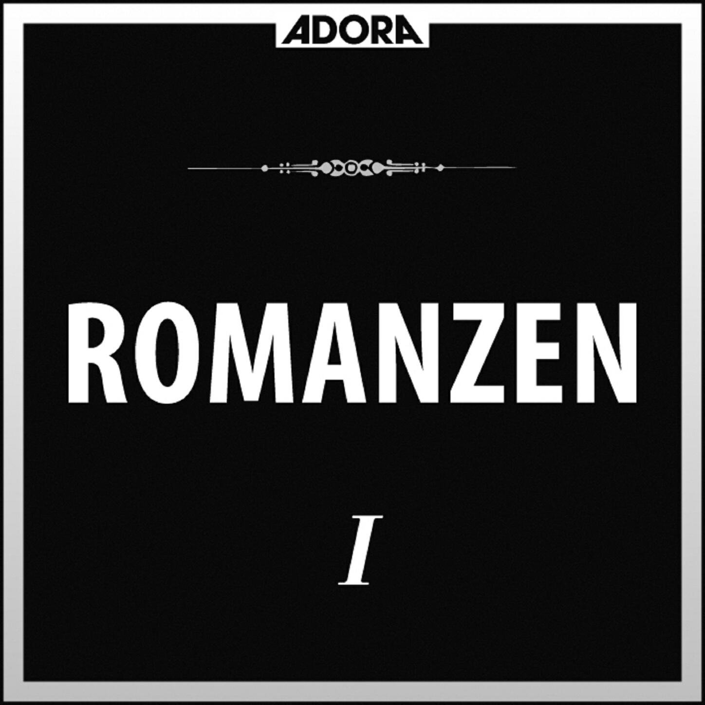 Релиз Romanzen, Vol. 1