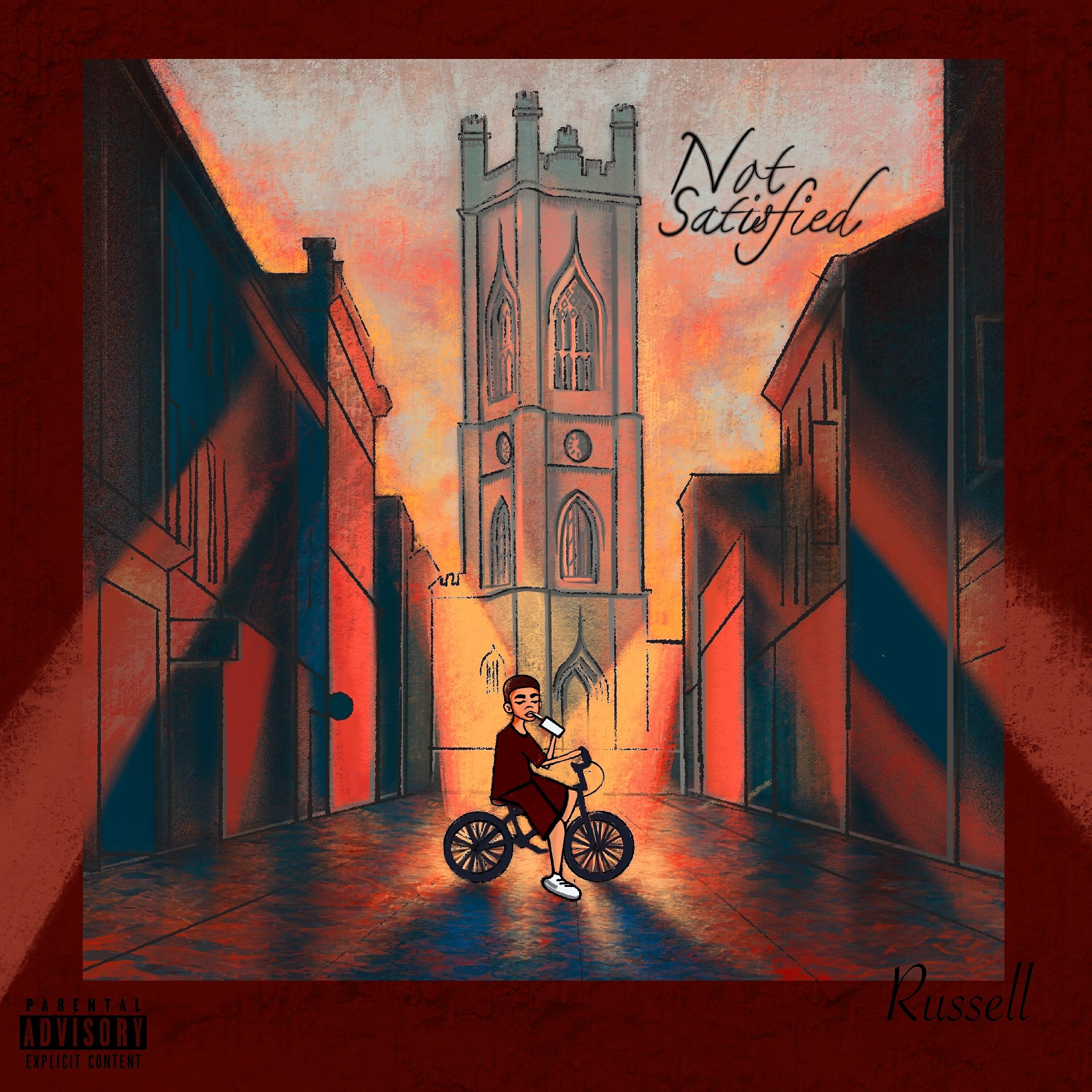 Релиз Not Satisfied