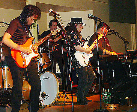 Rhythm Kings