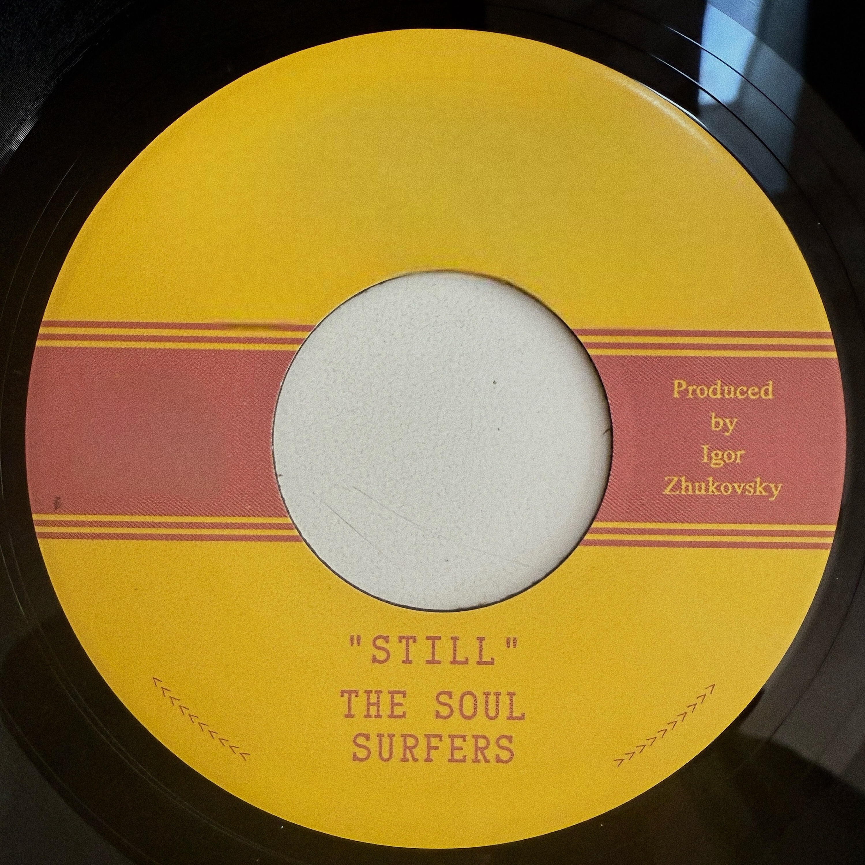 Релиз Still