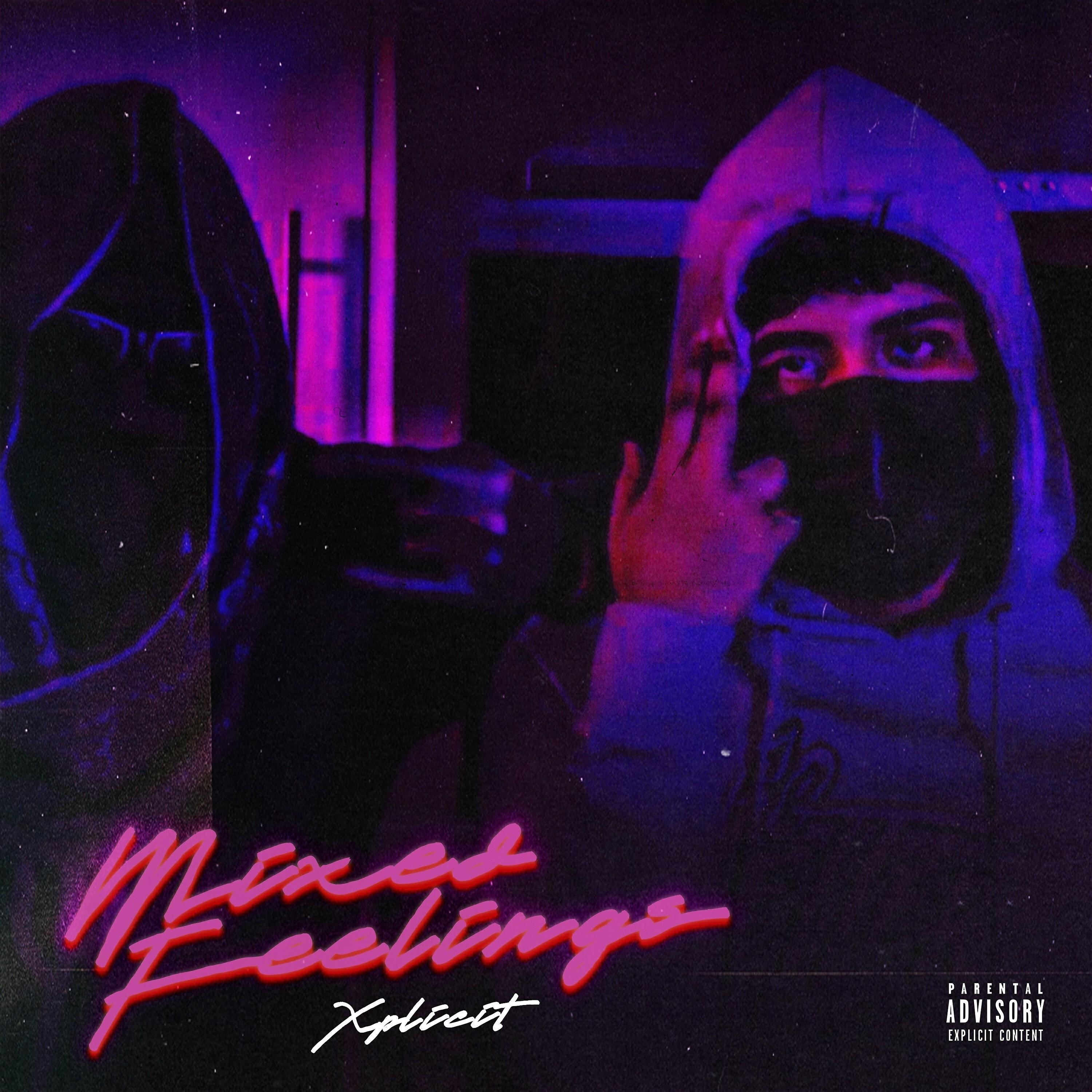 Релиз Mixed Feelings