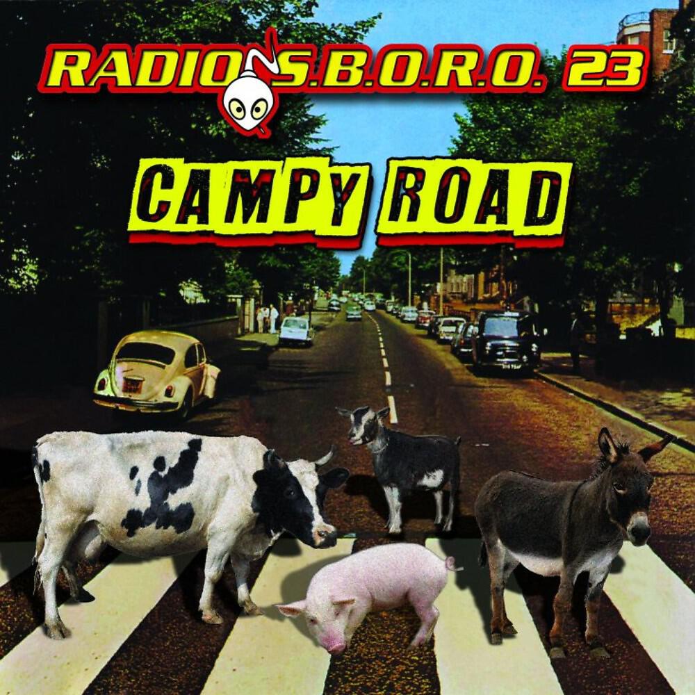 Релиз Radiosboro 23: Campy Road