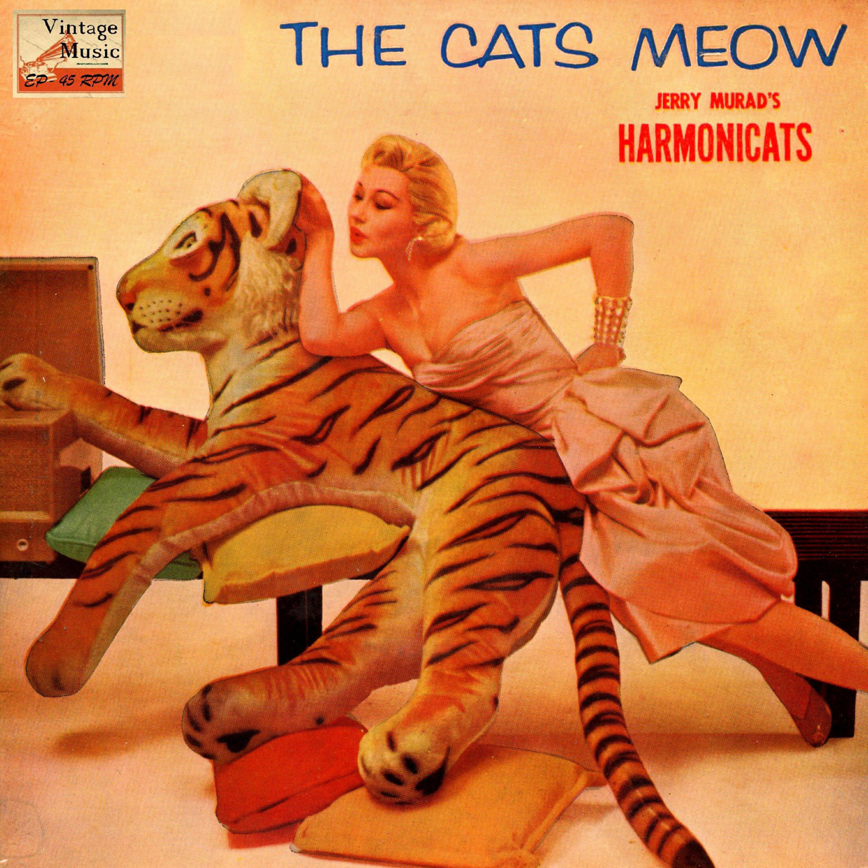 Релиз Vintage Jazz No. 141 - EP: The Cats Meow