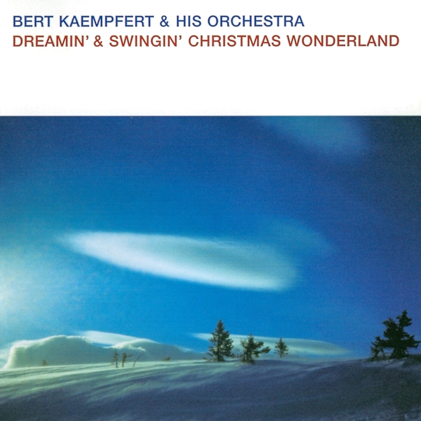 Релиз Dreamin' & Swingin' Christmas Wonderland